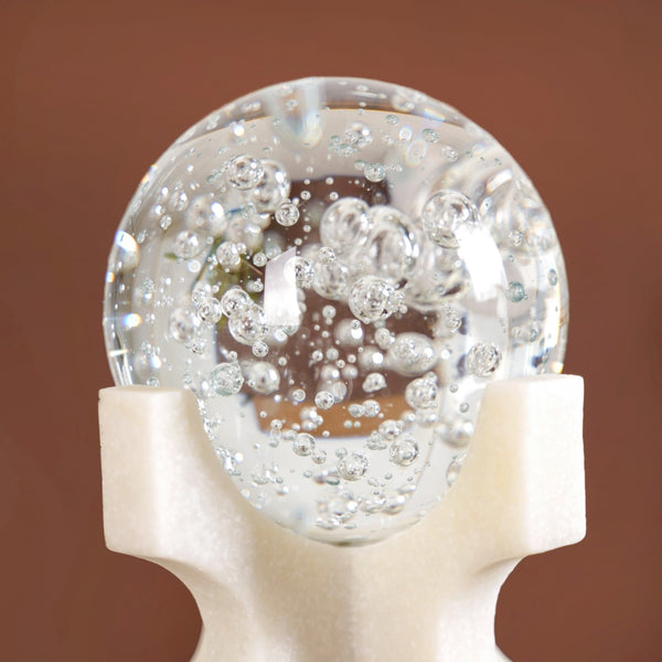 Crystal Orb Centrepiece Large