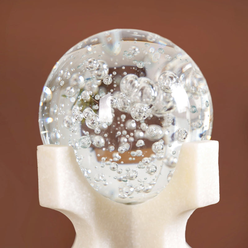 Orb Resin Centrepiece Large