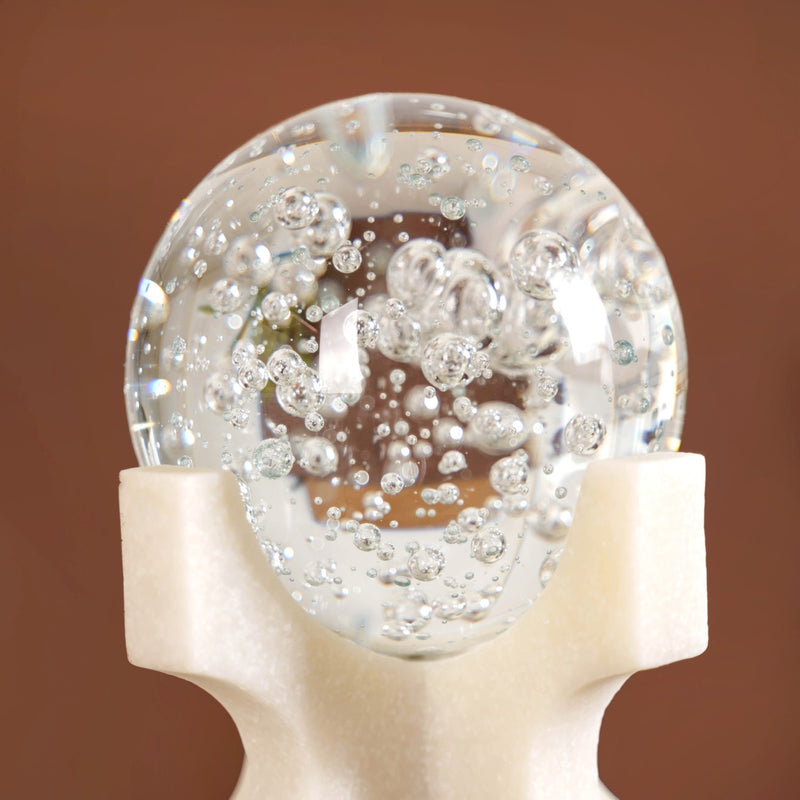 Orb Resin Centrepiece Small