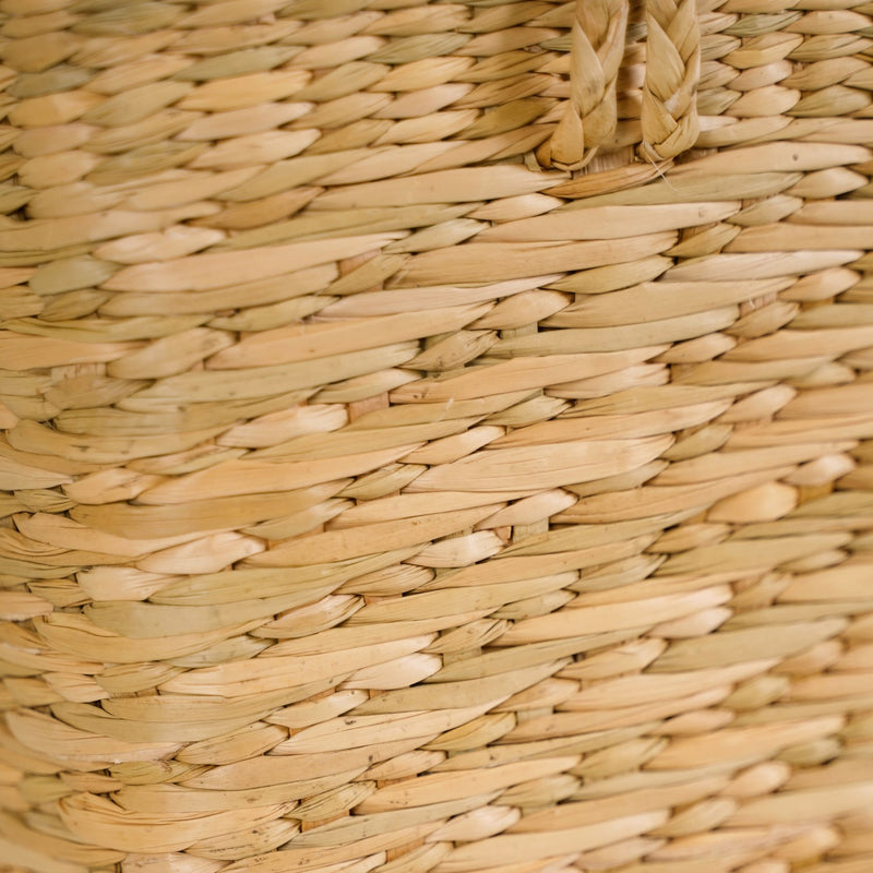 Organic Handwoven Kauna Basket