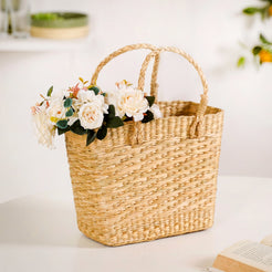 Organic Handwoven Kauna Basket