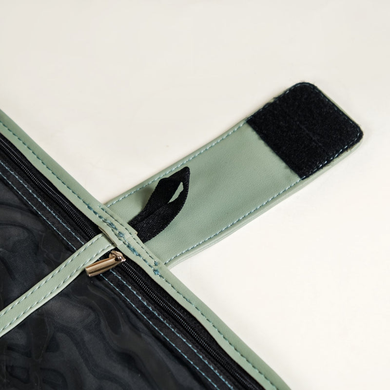 Portable Jewellery Organizer Roll