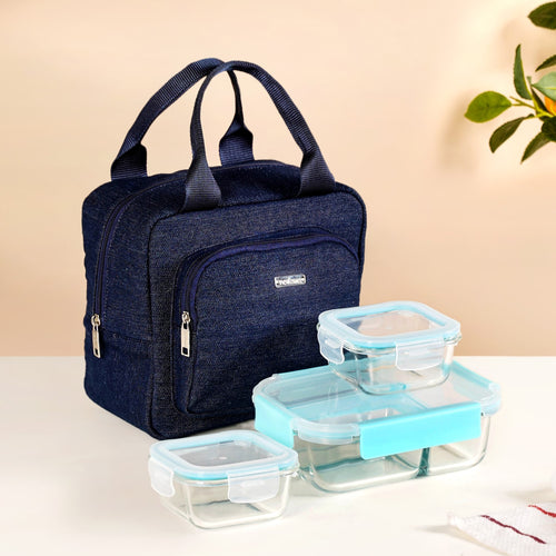 Pack And Snack Lunch Hamper