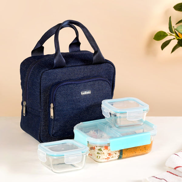 Pack And Snack Gift Set