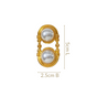 Pearl Luxor Earrings