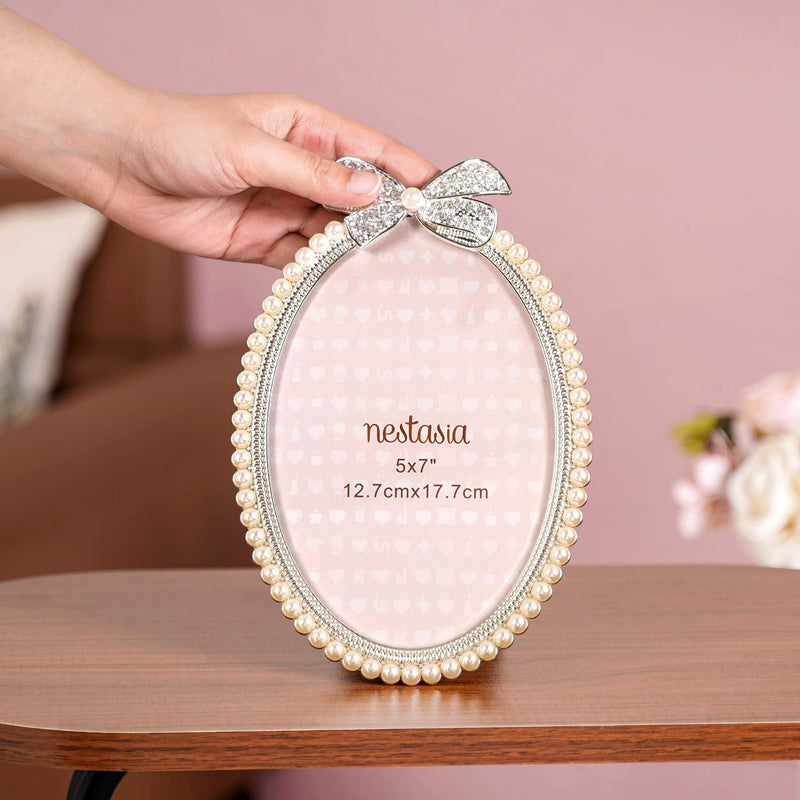 Pearl Photo Frame Large 5x7"