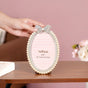 Pearl Photo Frame Medium 4x6"