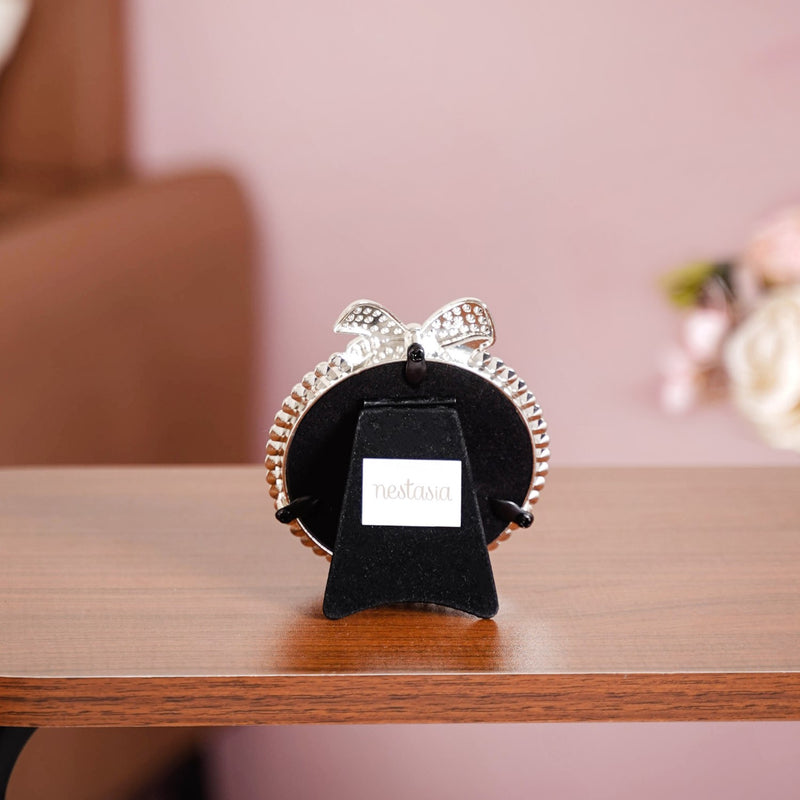 Pearl Photo Frame Small 3x3"