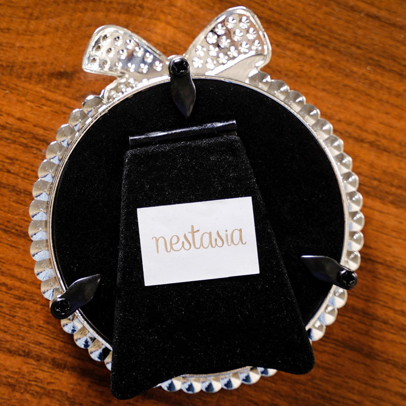 Pearl Photo Frame Small 3x3"