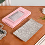Petal Press Metal Decorative Tray