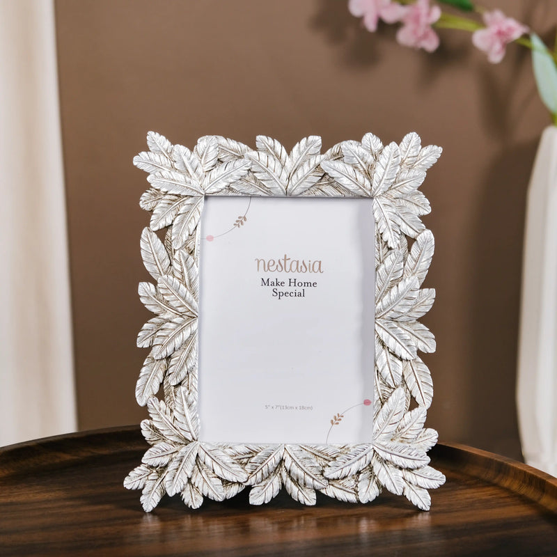 Tropical Palm Photo Frame Large