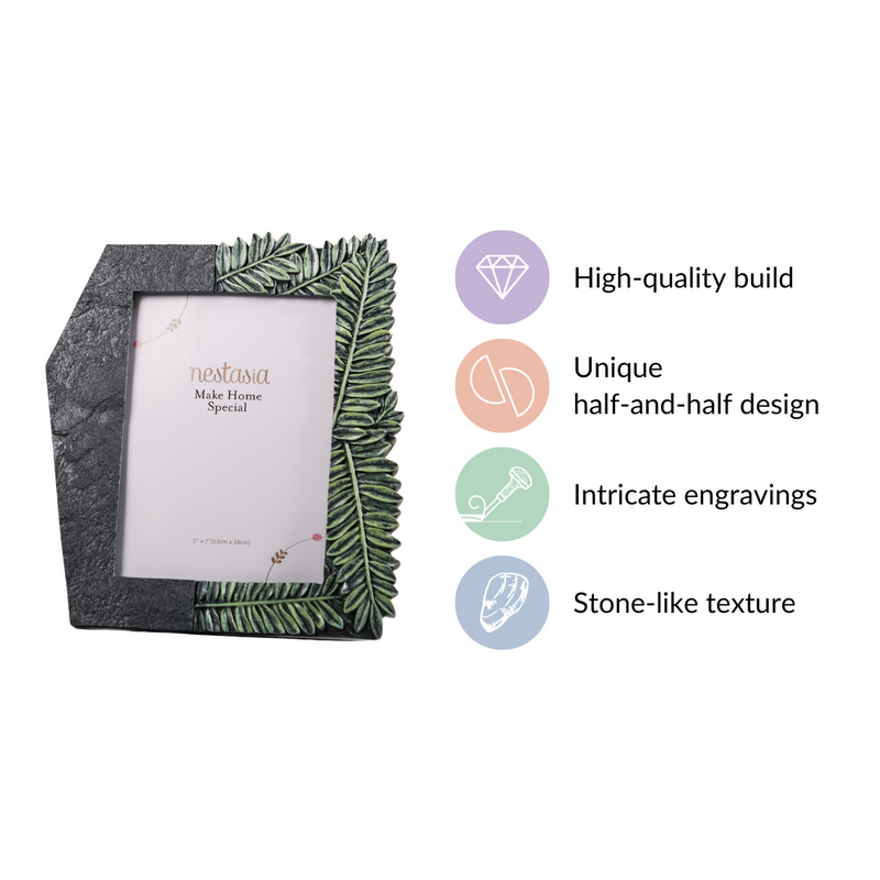 Rainforest Table Photo Frame