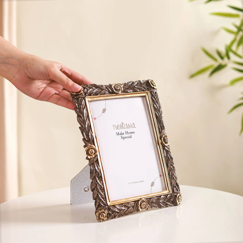 Victorian Photo Frame Large 8.5"x7"