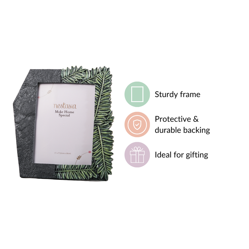 Rainforest Table Photo Frame