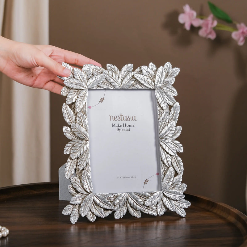 Tropical Palm Photo Frame Large