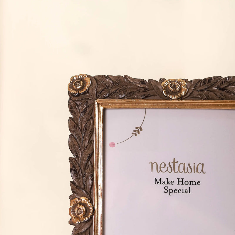 Victorian Photo Frame Large 8.5"x7"