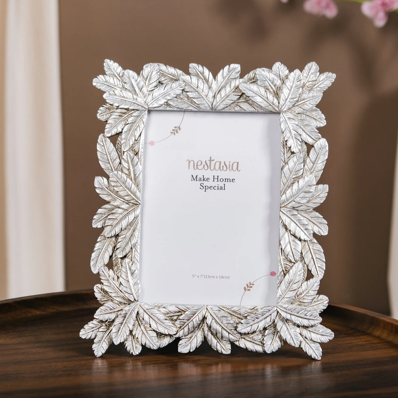 Tropical Palm Photo Frame Large