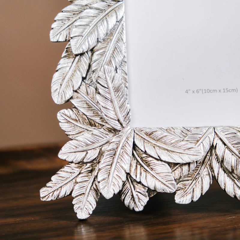 Tropical Palm Photo Frame Small