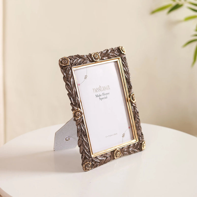 Victorian Photo Frame Large 8.5"x7"