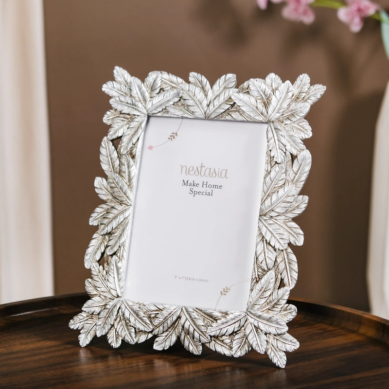 Tropical Palm Photo Frame Large