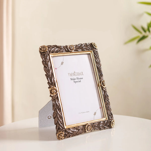 Victorian Photo Frame Large 8.5"x7"