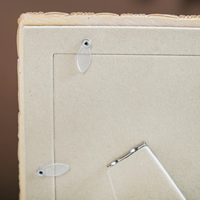 Woven Texture Resin Photo Frame Small