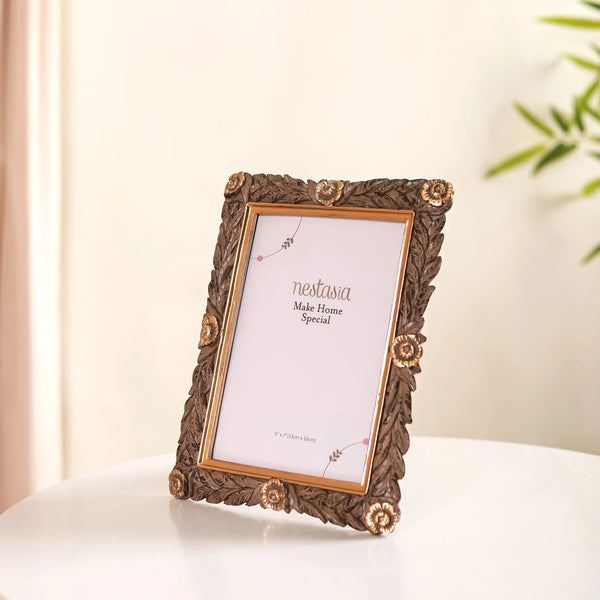 Victorian Photo Frame Large 8.5"x7"