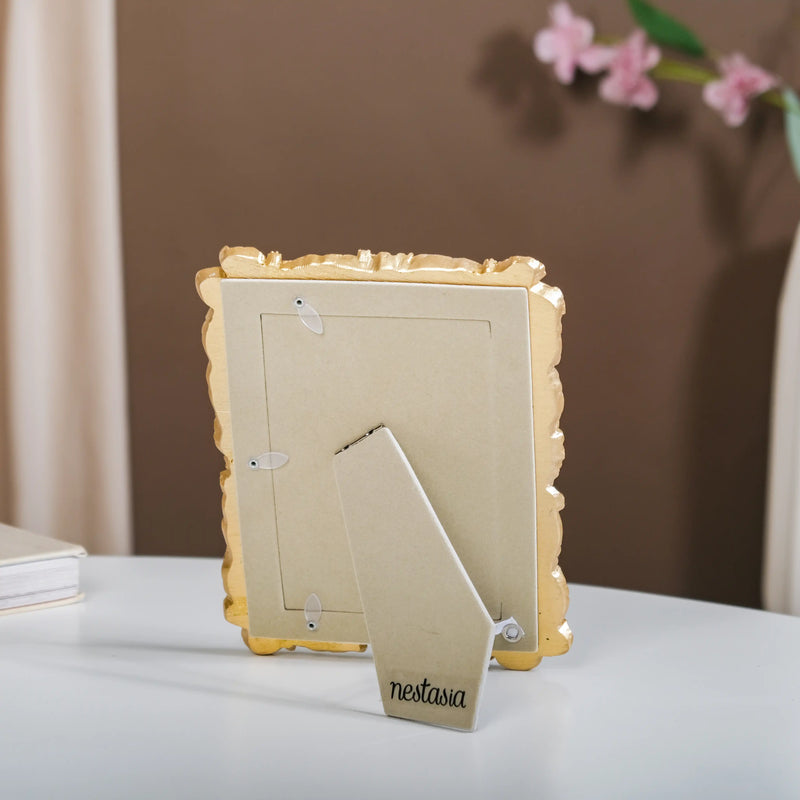 Hibiscus Glam Photo Frame Small