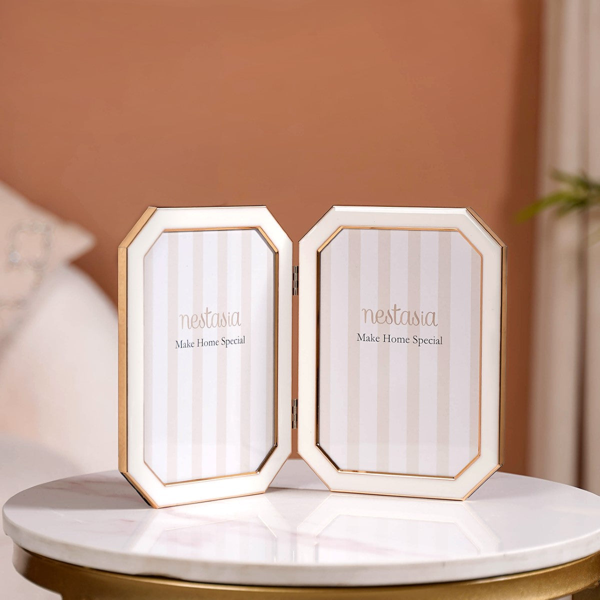 Minimal Photo Frame White 11