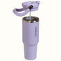 PickSip 40 Insulated Tumbler With Top Handle Periwinkle 1200ml
