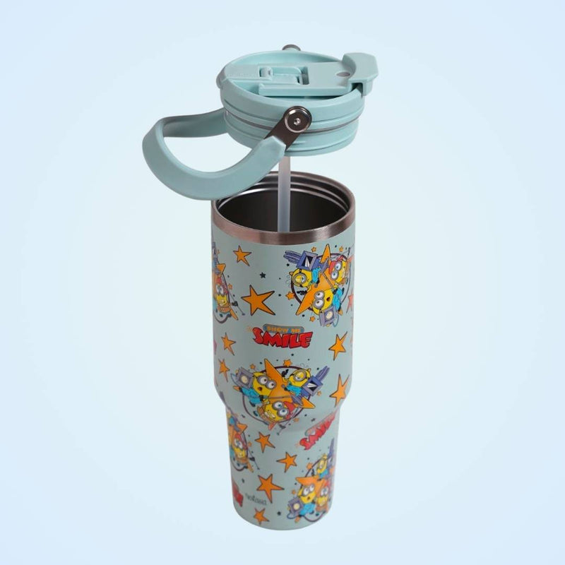 Minions And Monsters Show Me That Smile Bottle 1200ml