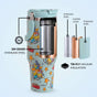 Minions And Monsters Show Me That Smile Bottle 1200ml