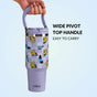 Minions Hide And Seek PickSip 40 Bottle 1200ml Purple