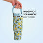 Minions Stuart Poses PickSip40 Bottle 1200ml Blue