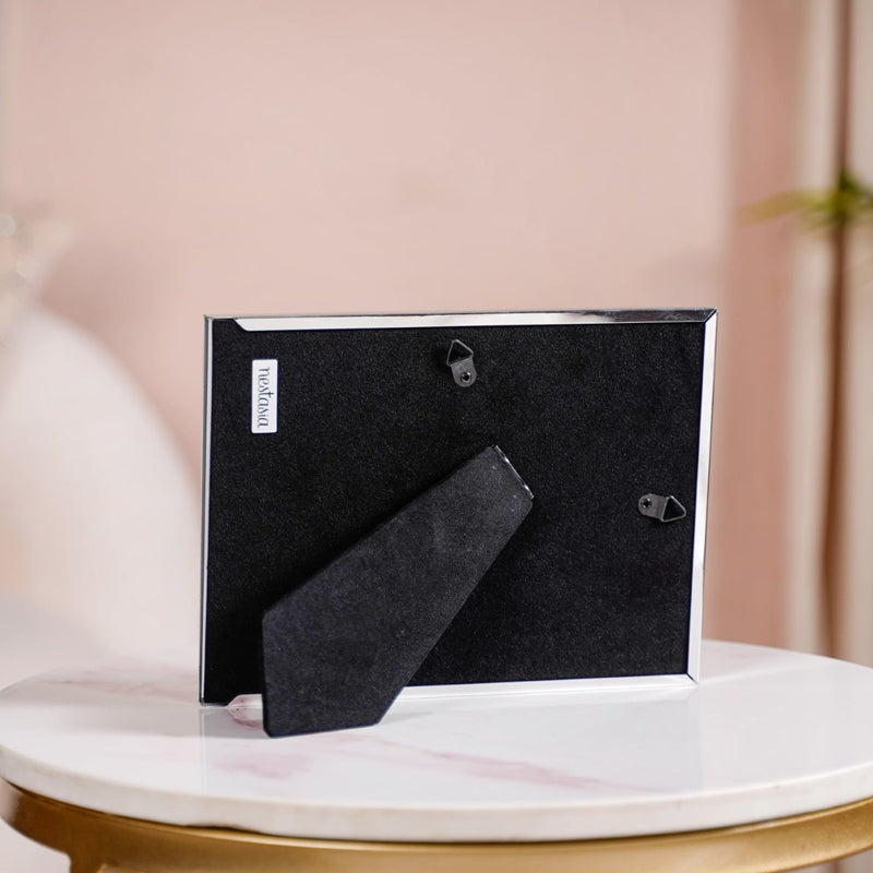 Double Collage Contemporary Picture Frame White 8.5"x6.5"- Double Collage Frame, Contemporary Picture Frame, White Photo Frame, Modern Collage Frame