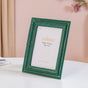 Chic Tropical Photo Frame 9"x7"- Chic Tropical Frame, Tropical Photo Decor, Stylish Photo Frame, Chic Tropical Decor, Modern Tropical Frame