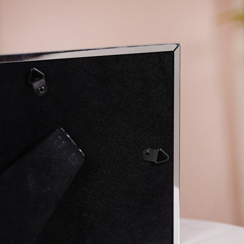 Double Collage Contemporary Picture Frame White 8.5"x6.5"- Double Collage Frame, Contemporary Picture Frame, White Photo Frame, Modern Collage Frame