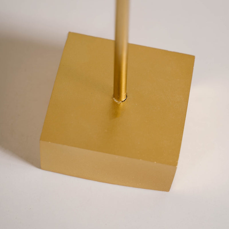 Pink Parrot Decor Showpiece With Stand