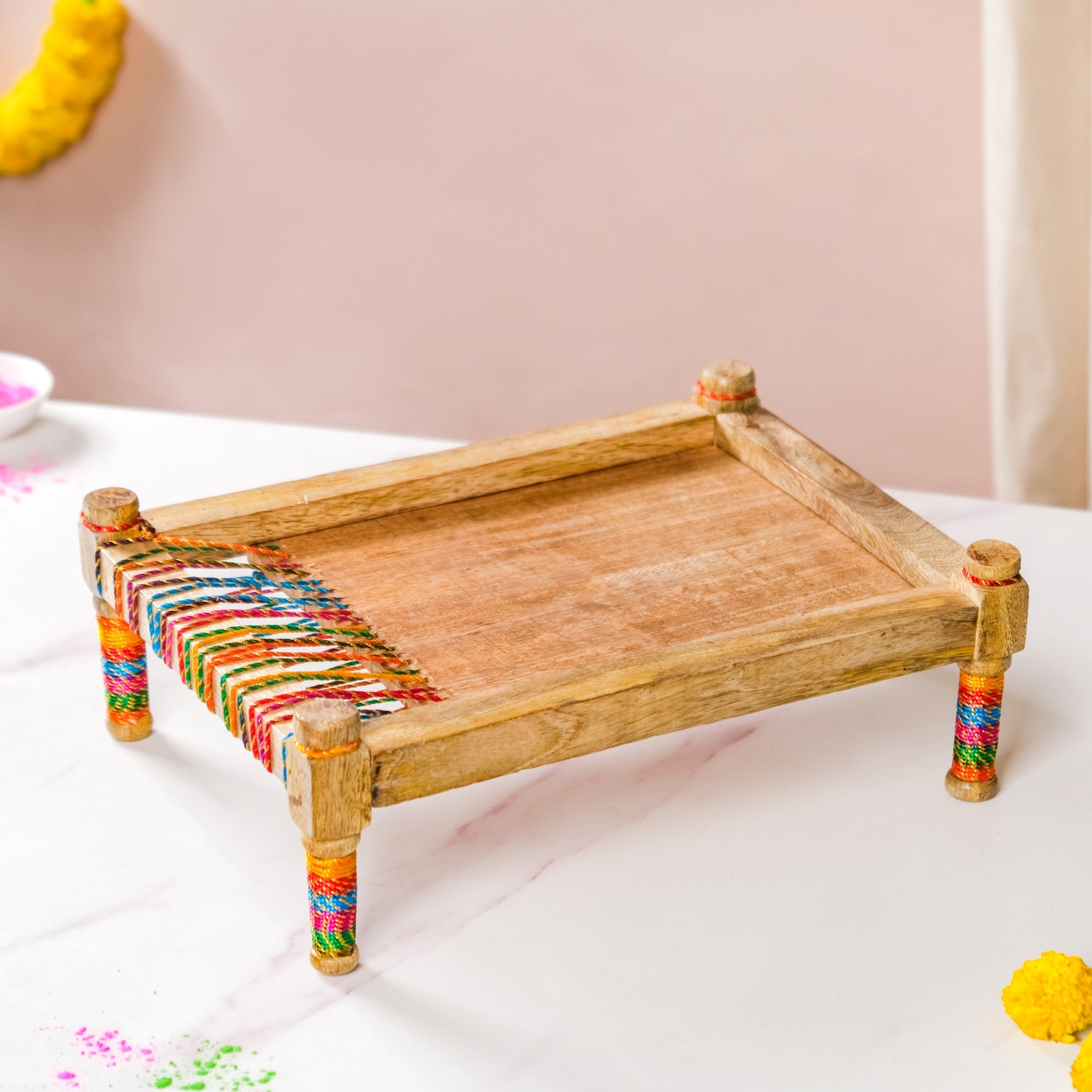 Mini Char Pai Serving Platter