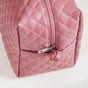 Pink Multipurpose Toiletry Bags Set Of 3