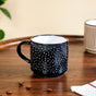 Set Of 4 Assorted Print Stackable Tea Cup 275ml