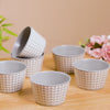 Robinia Ceramic Serving Bowl Set Of 6 600ml