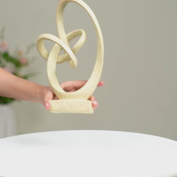 Contemporary Nordic Showpiece