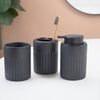 Ceramic Bliss Bathroom Accessories Set Of 3