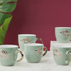 Pastel Hygge Coffee Cups Set Of 6 250ml