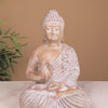 Meditating Buddha Mudra Showpiece For Home Decor