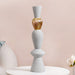 Quartz Sand Resin Pole Showpiece