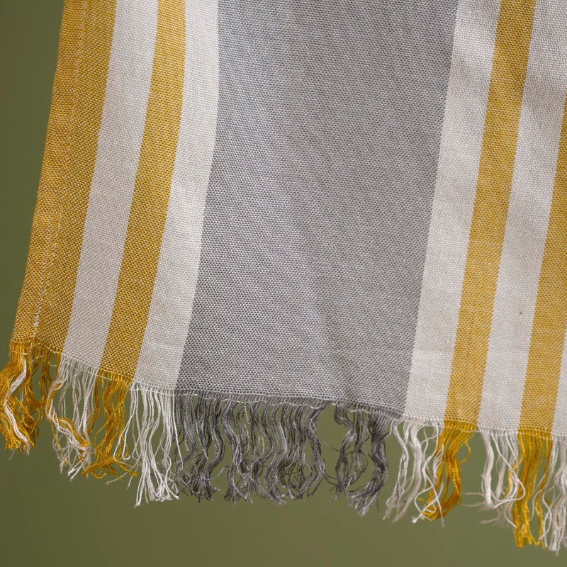 Grey Sunset Highly Absorbent Bath Towel Set Of 2