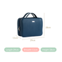 Travel Organiser Bag Blue