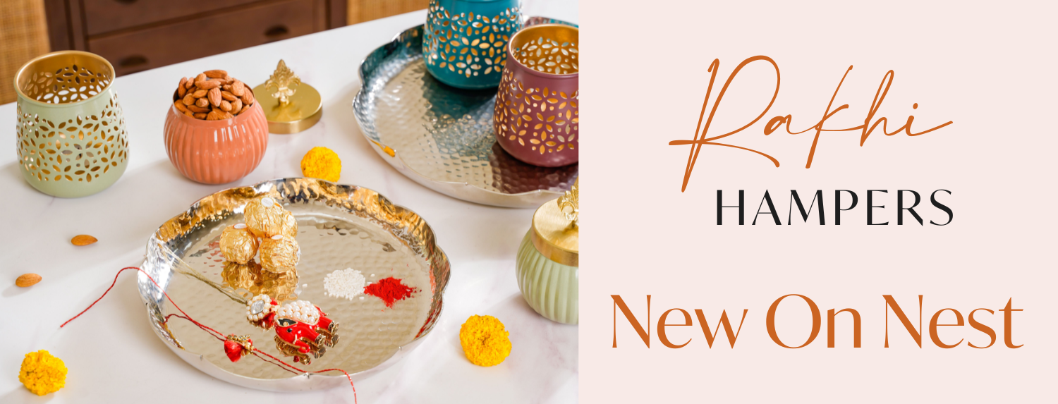 Home Decor Items Unique & Quirky Home Decor by Nestasia Online